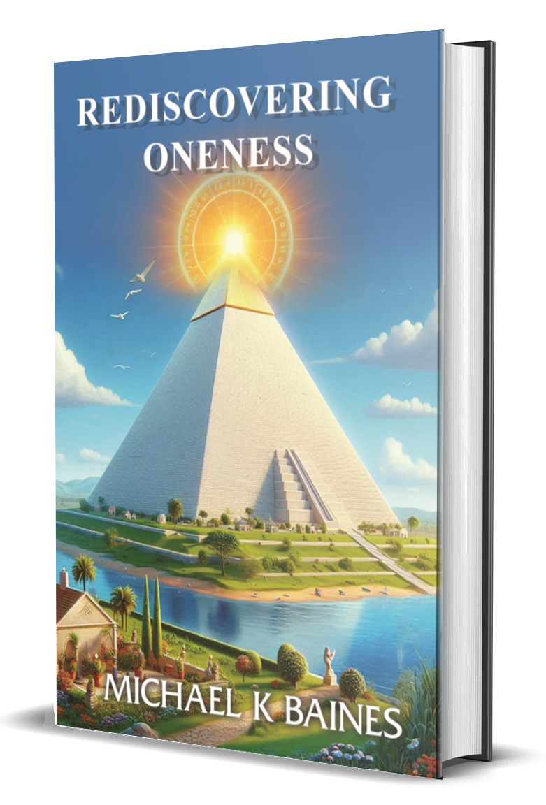 Rediscovering Oneness book cover